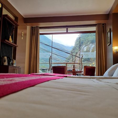Hs Tierra In Hotel Machu Picchu Ngoại thất bức ảnh