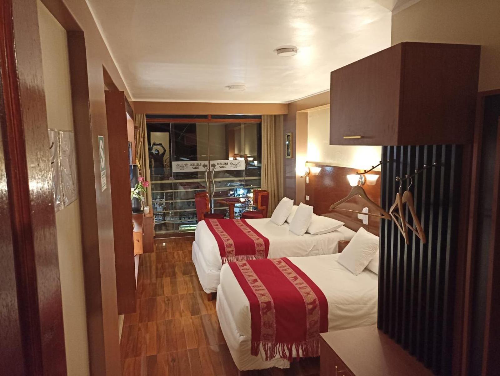 Hs Tierra In Hotel Machu Picchu Ngoại thất bức ảnh