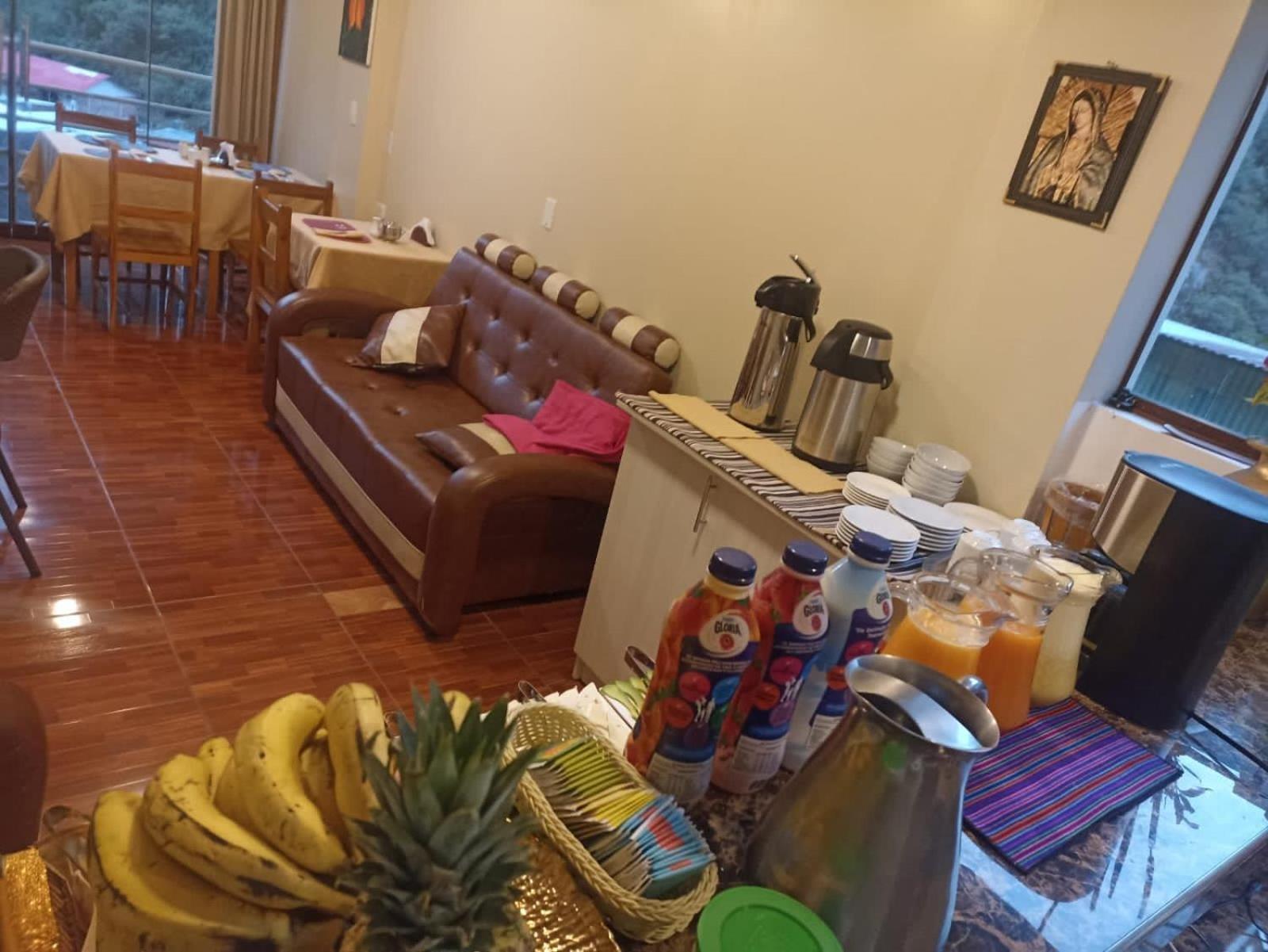 Hs Tierra In Hotel Machu Picchu Ngoại thất bức ảnh