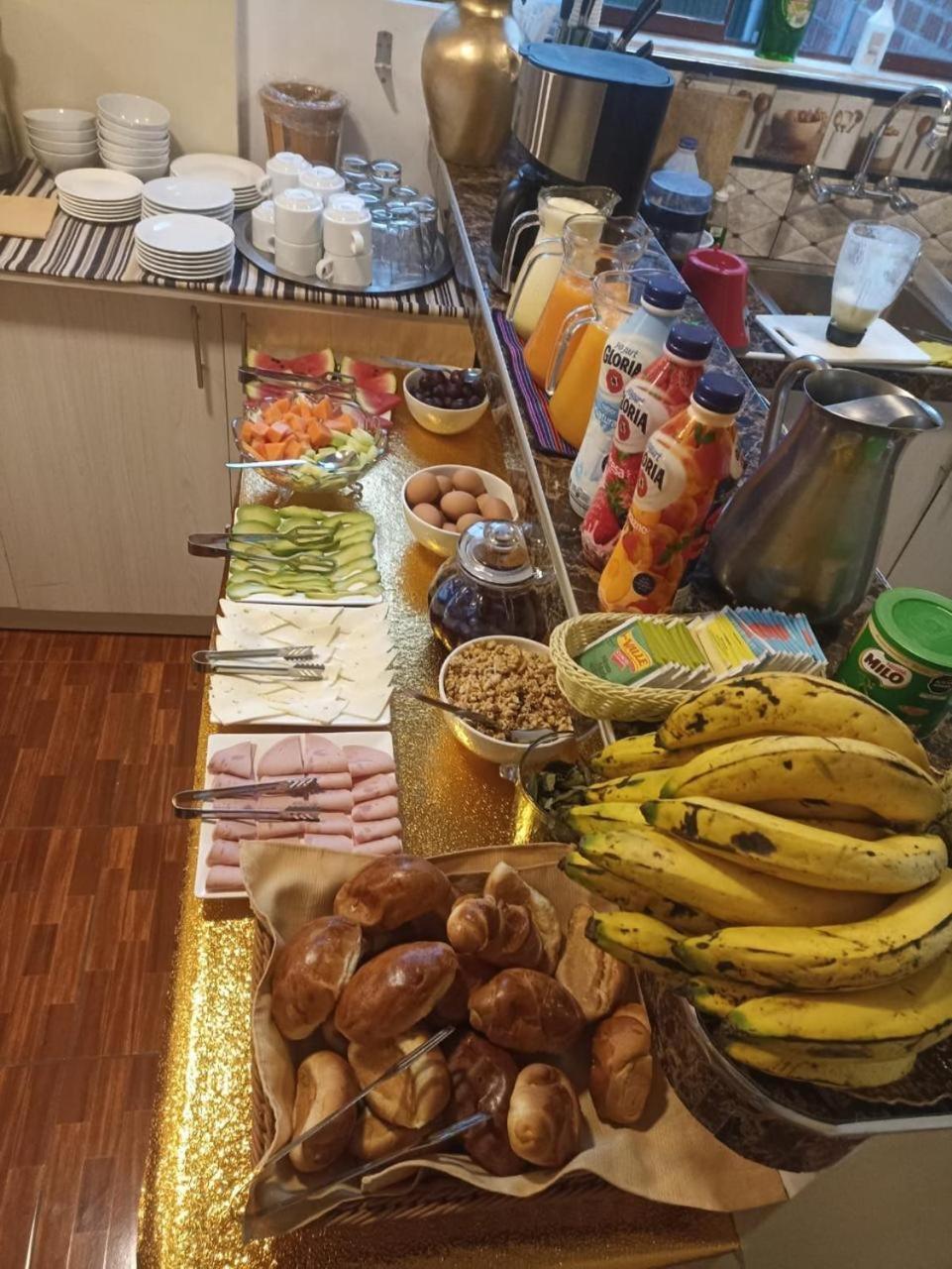 Hs Tierra In Hotel Machu Picchu Ngoại thất bức ảnh