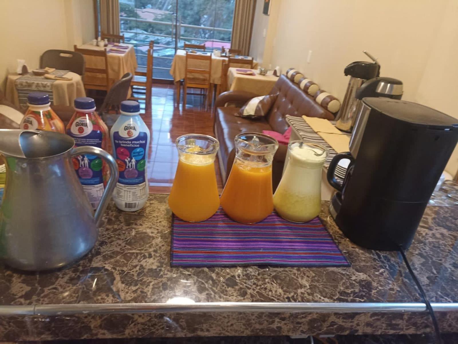 Hs Tierra In Hotel Machu Picchu Ngoại thất bức ảnh
