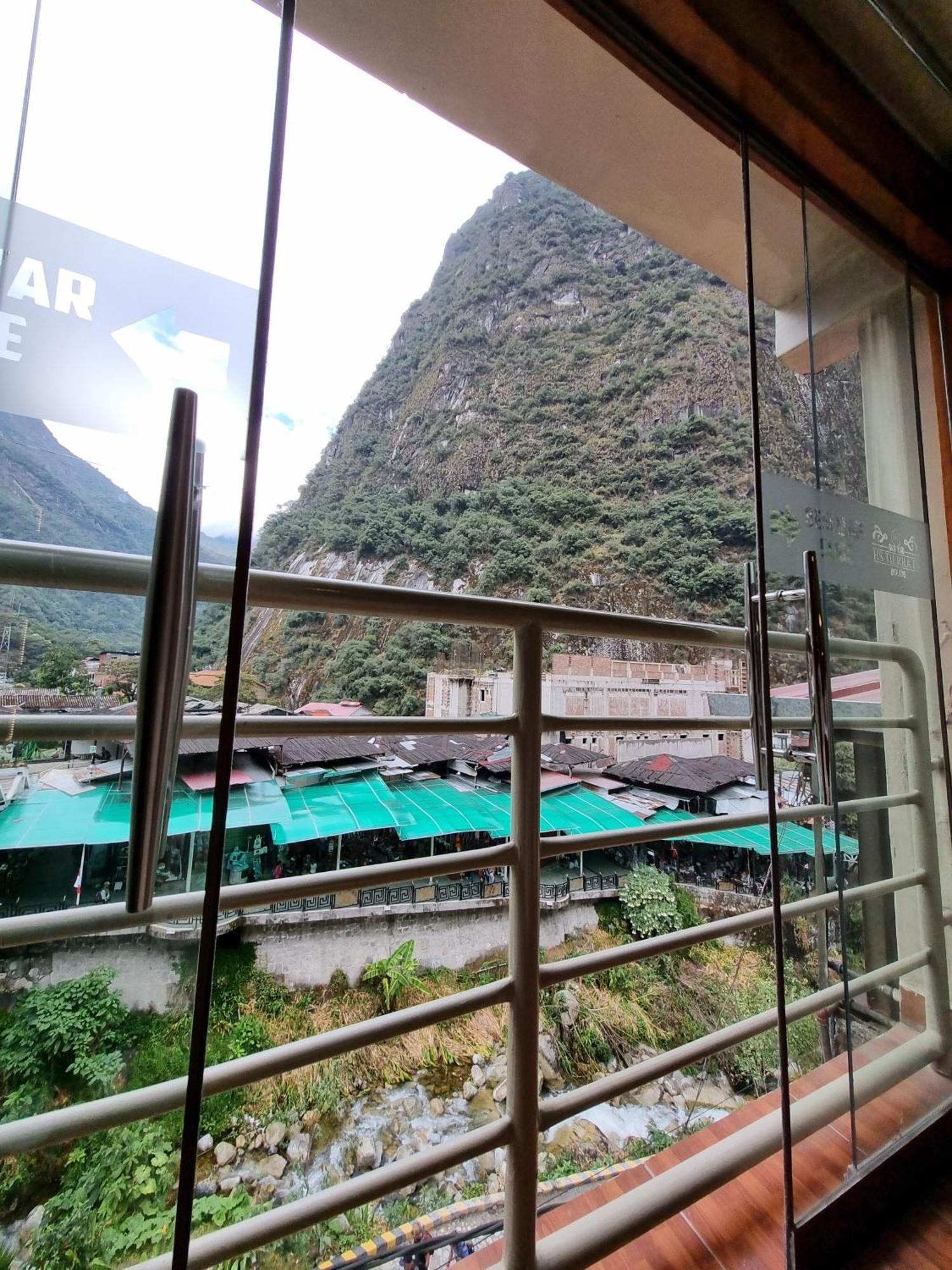 Hs Tierra In Hotel Machu Picchu Ngoại thất bức ảnh
