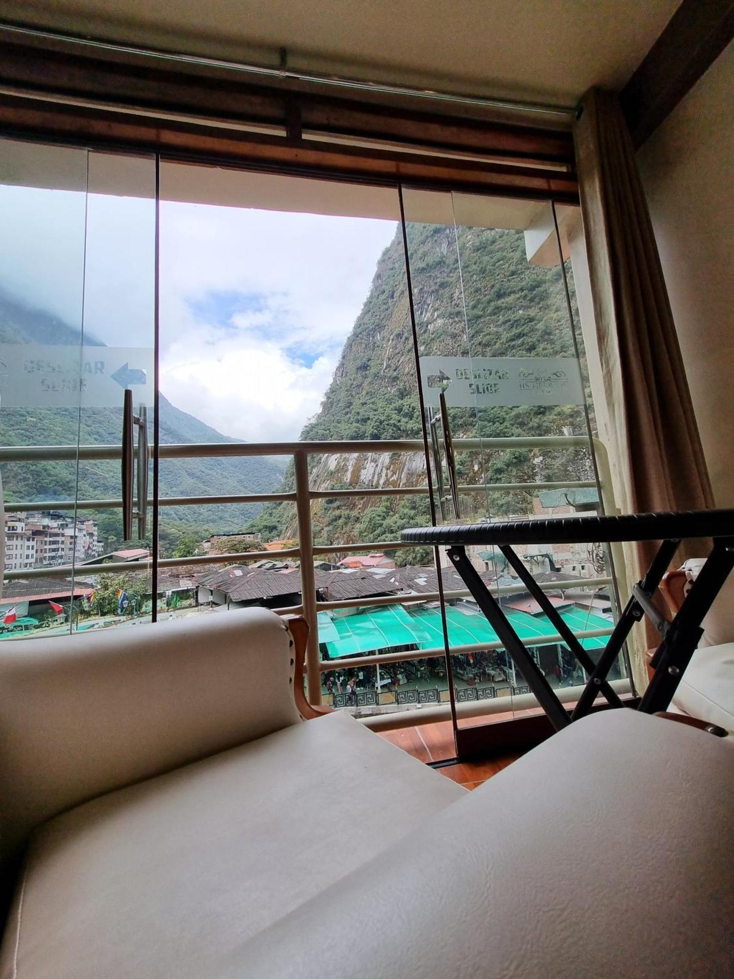 Hs Tierra In Hotel Machu Picchu Ngoại thất bức ảnh
