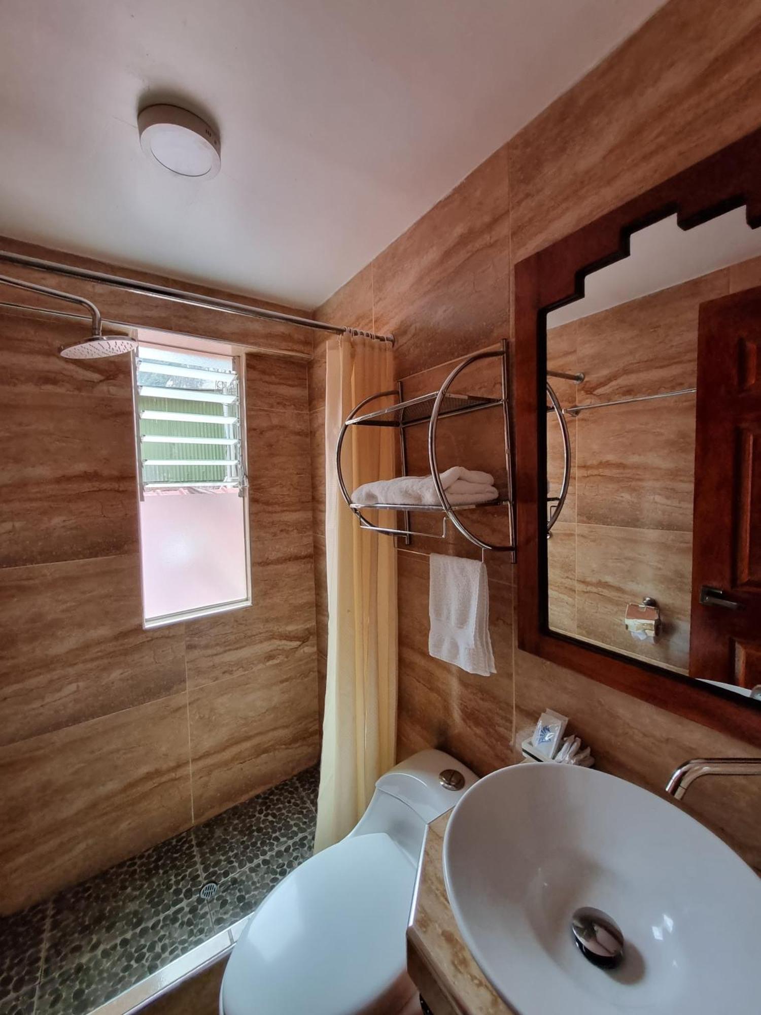 Hs Tierra In Hotel Machu Picchu Ngoại thất bức ảnh