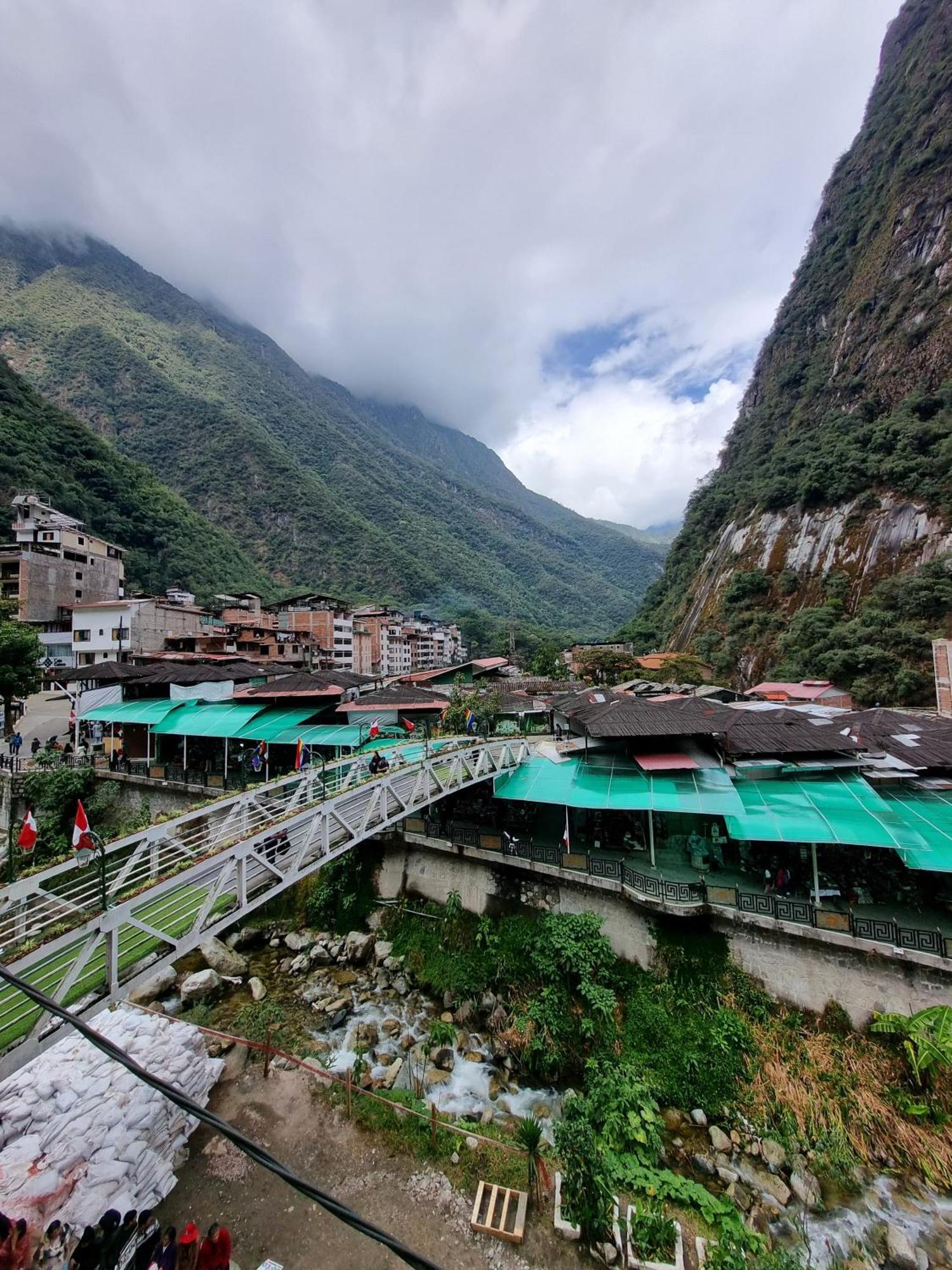Hs Tierra In Hotel Machu Picchu Ngoại thất bức ảnh
