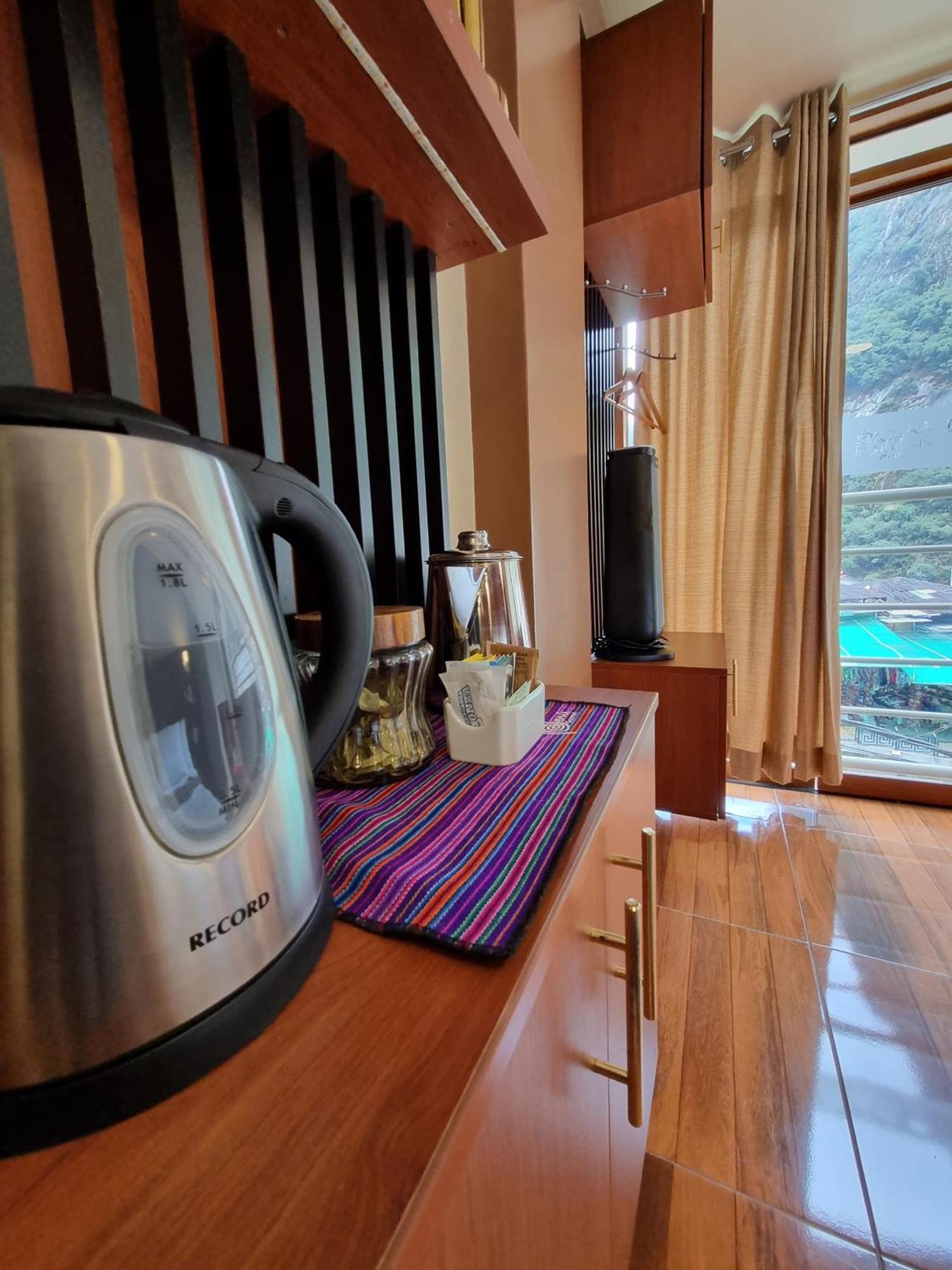 Hs Tierra In Hotel Machu Picchu Ngoại thất bức ảnh