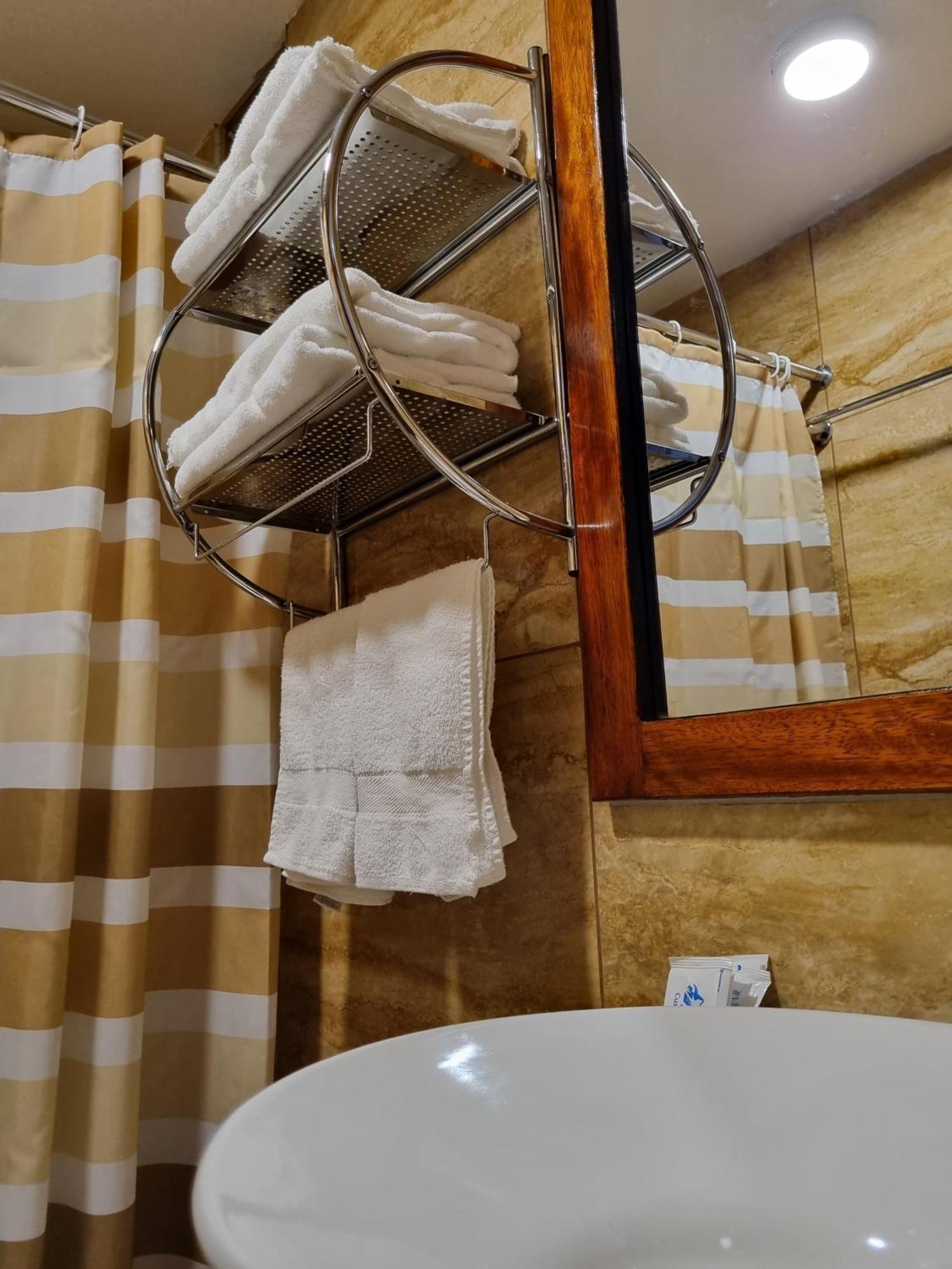 Hs Tierra In Hotel Machu Picchu Ngoại thất bức ảnh