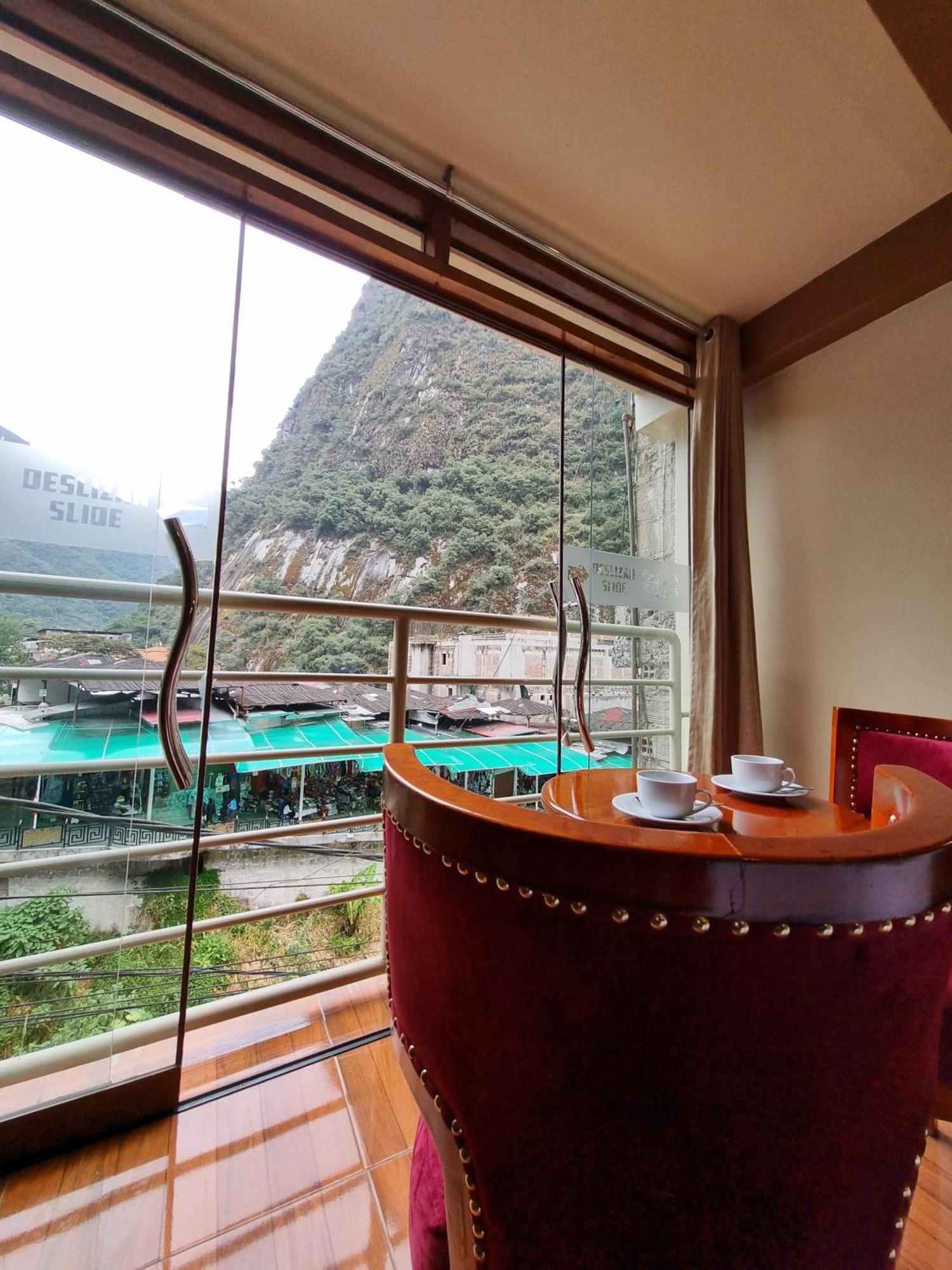 Hs Tierra In Hotel Machu Picchu Ngoại thất bức ảnh