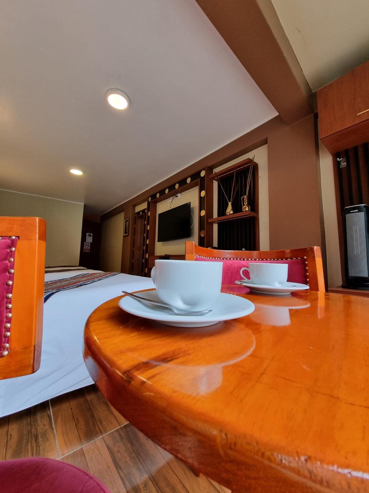 Hs Tierra In Hotel Machu Picchu Ngoại thất bức ảnh