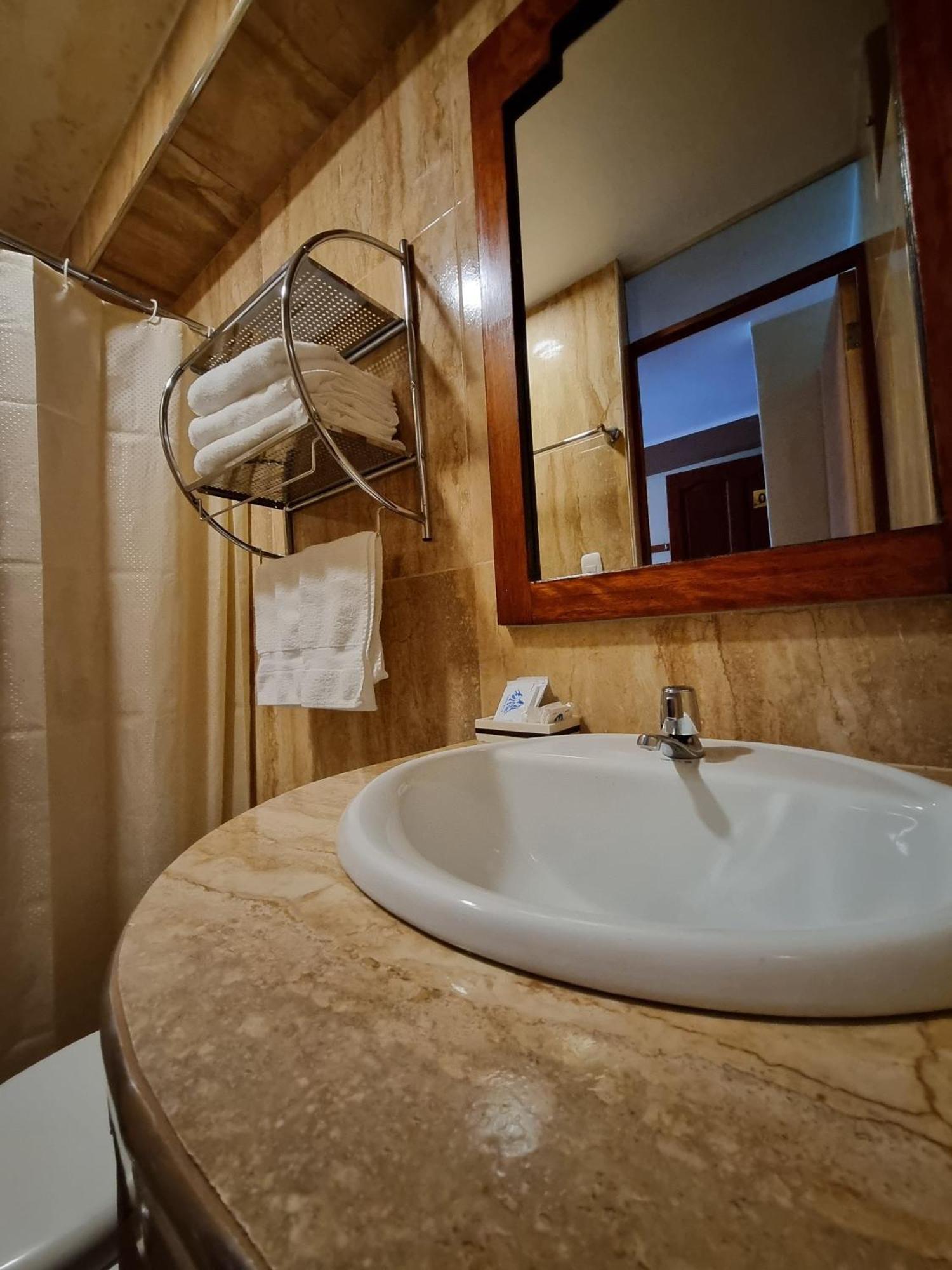 Hs Tierra In Hotel Machu Picchu Ngoại thất bức ảnh