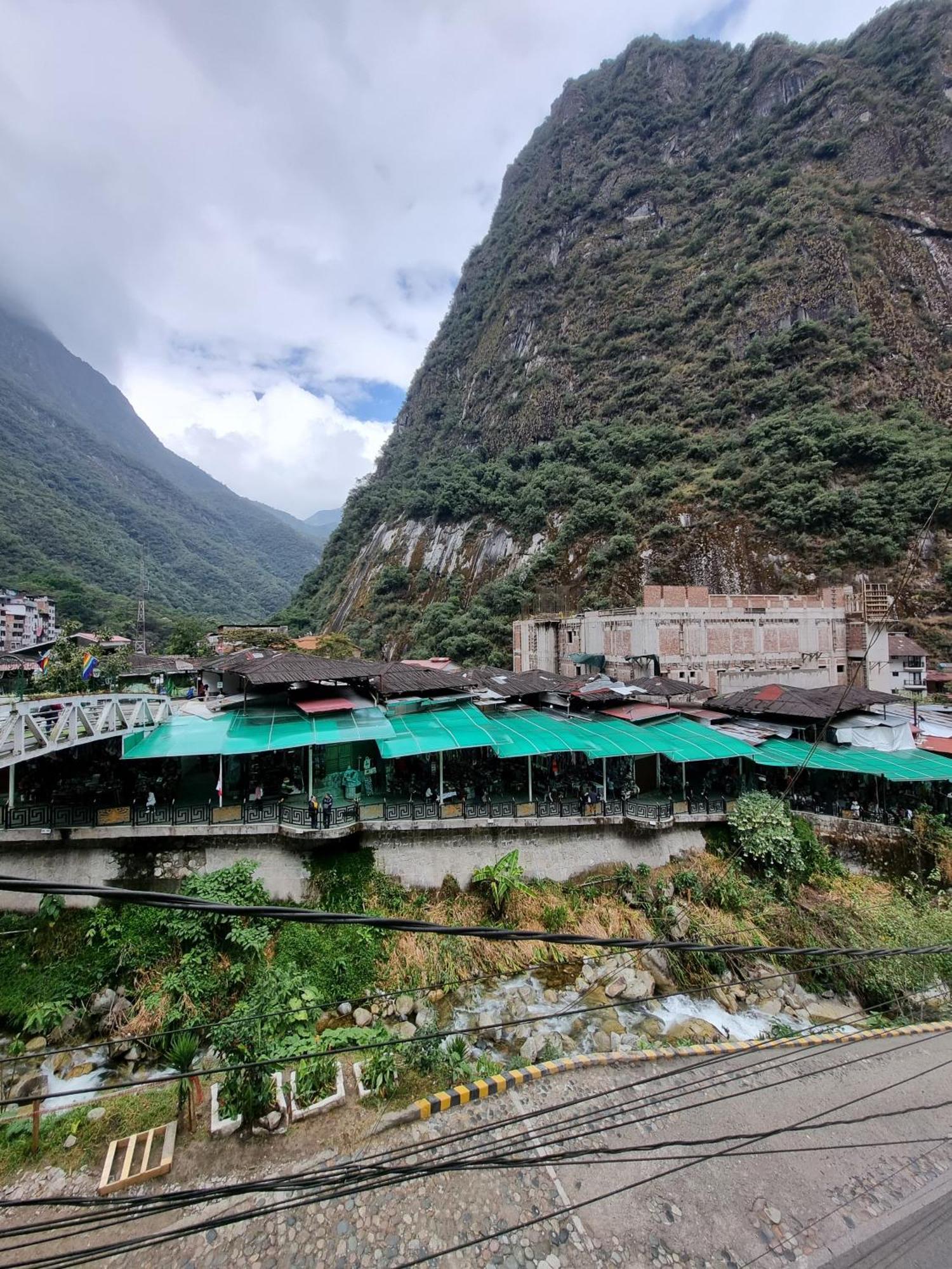 Hs Tierra In Hotel Machu Picchu Ngoại thất bức ảnh