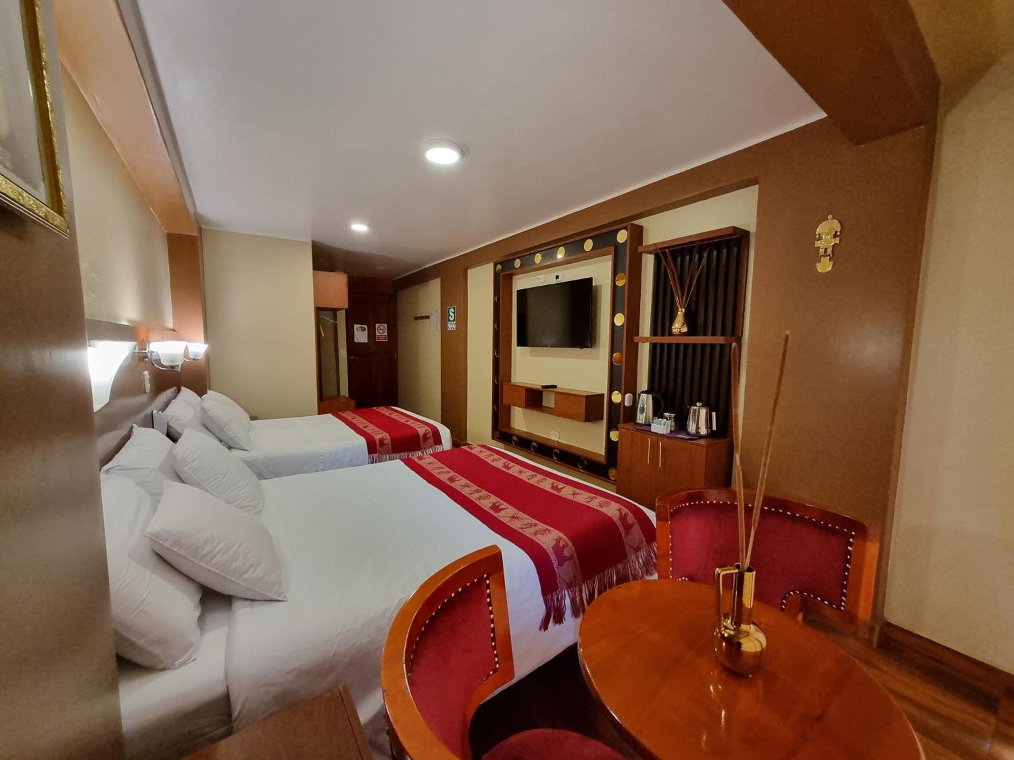 Hs Tierra In Hotel Machu Picchu Ngoại thất bức ảnh