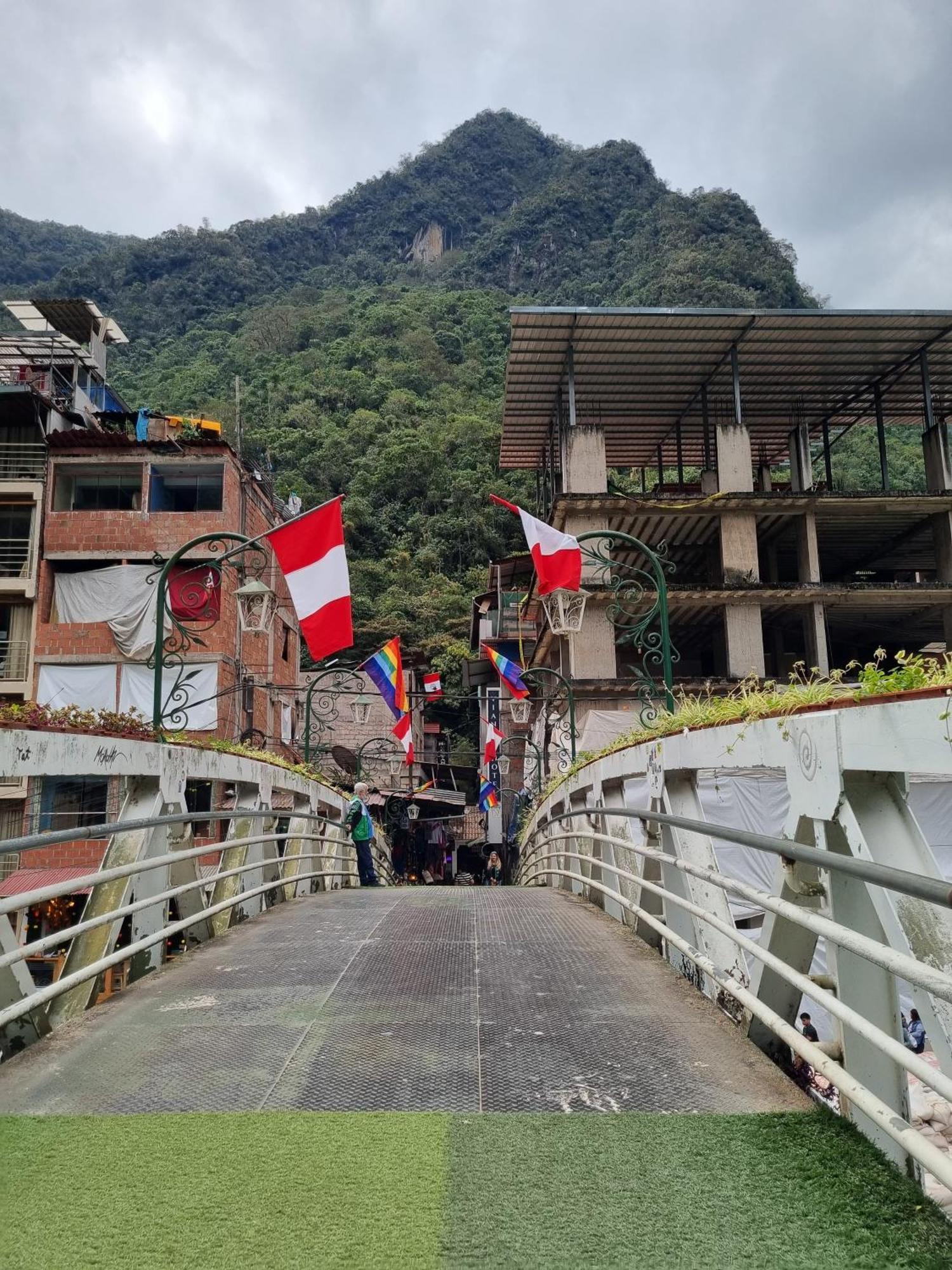 Hs Tierra In Hotel Machu Picchu Ngoại thất bức ảnh