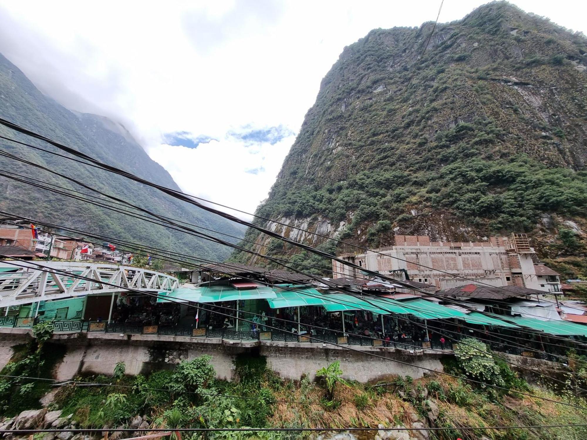 Hs Tierra In Hotel Machu Picchu Ngoại thất bức ảnh