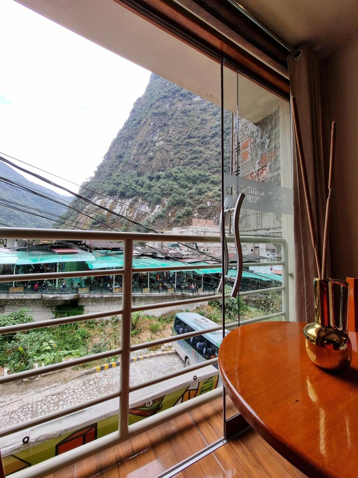 Hs Tierra In Hotel Machu Picchu Ngoại thất bức ảnh