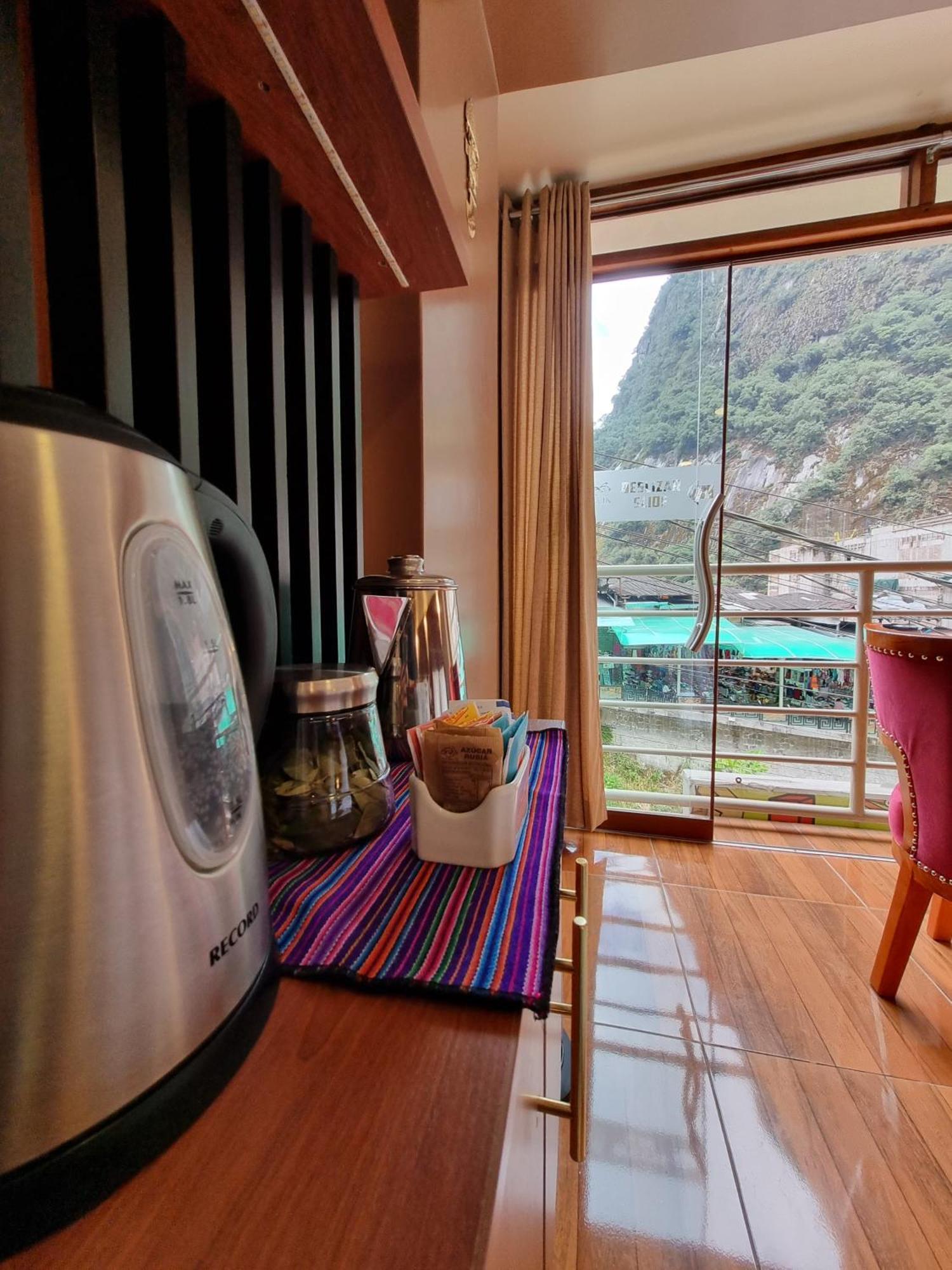 Hs Tierra In Hotel Machu Picchu Ngoại thất bức ảnh